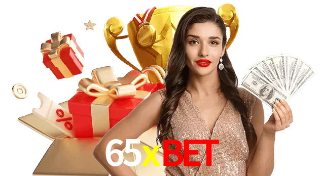 Jogue com dealers reais no 65xbet!