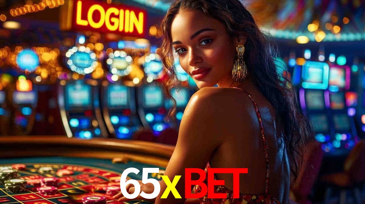 Bônus de Boas-vindas 65xbet