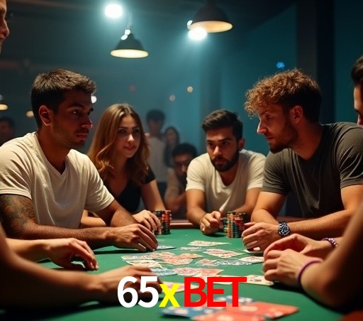 Tecnologia da Plataforma 65xbet