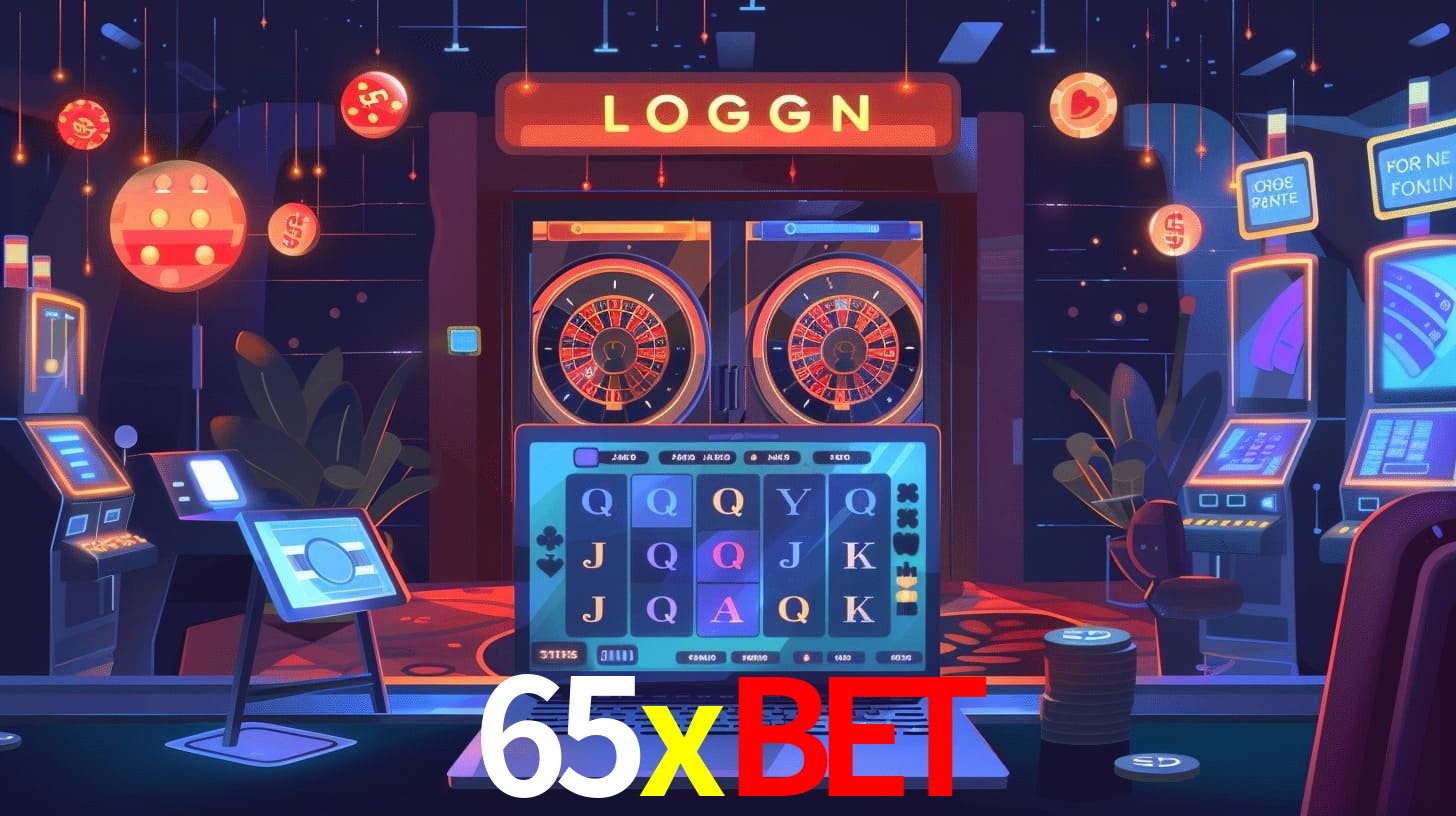 Jogos de Slot 65xbet