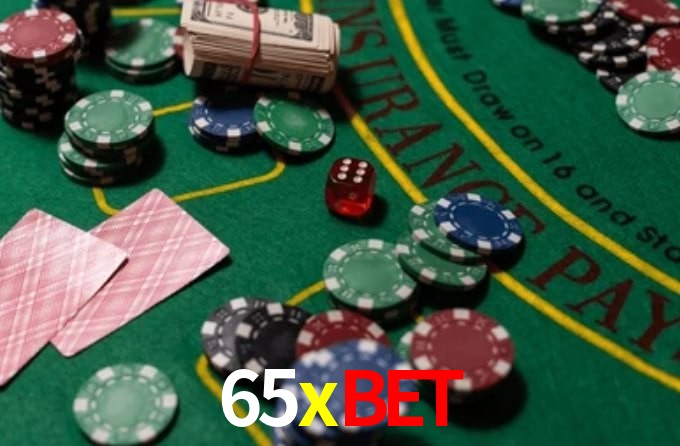 65xbet: A Experiência de Casino com Jogos de Mesa ao Vivo