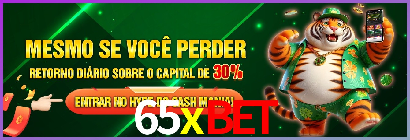 Ganhador 65xbet